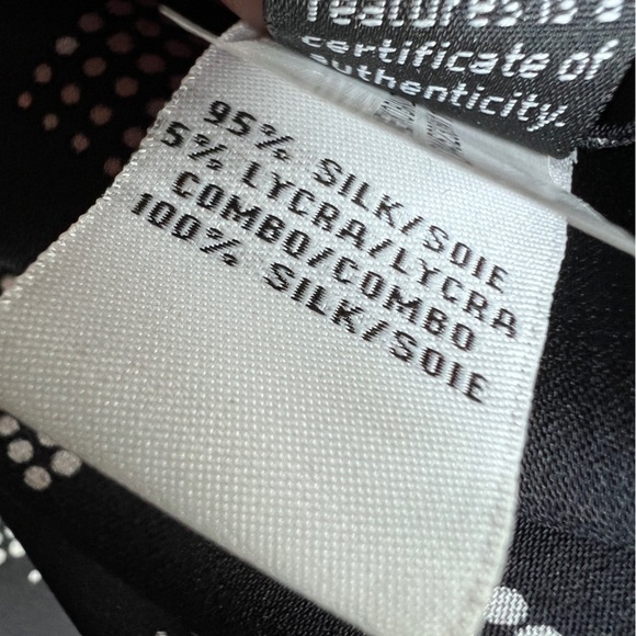 DVF Meiko Band Kimono Dress size 10 - Picture 10 of 16